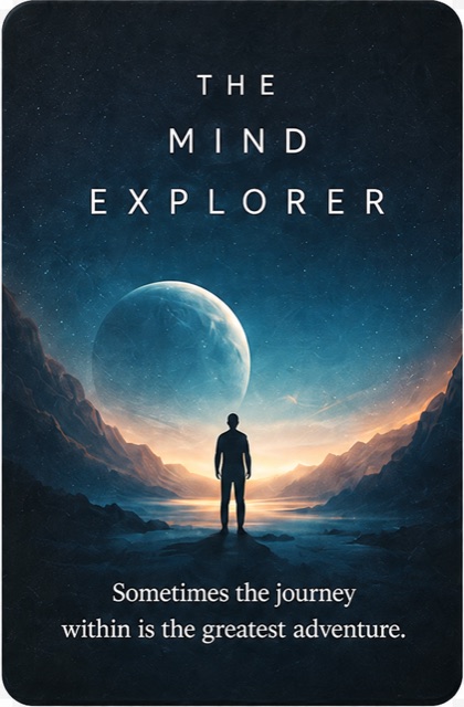 The Mind Explorer notebook
