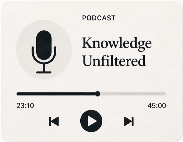 A podcast episode